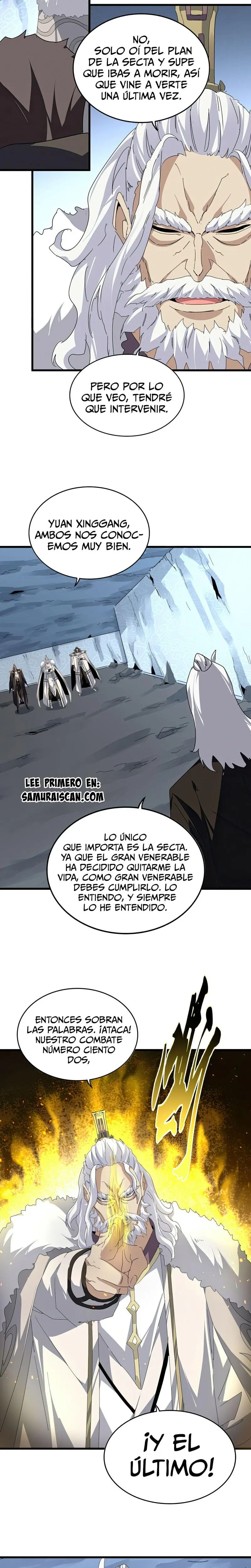 Emperador marcial de la luz y oscuridad - Capítulo 805 - Página 10 - LectorTMOo