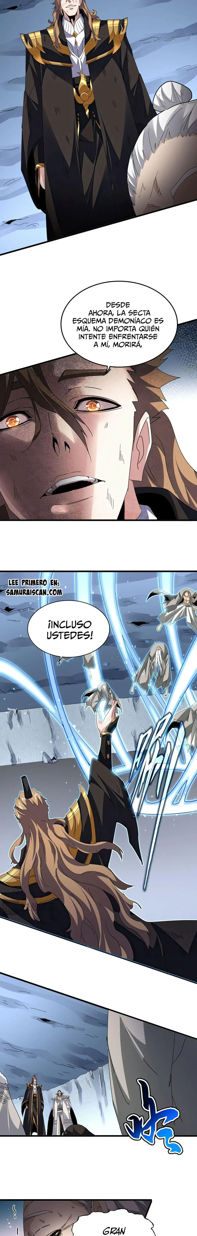 Emperador marcial de la luz y oscuridad - Capítulo 806 - Página 6 - LectorTMOo
