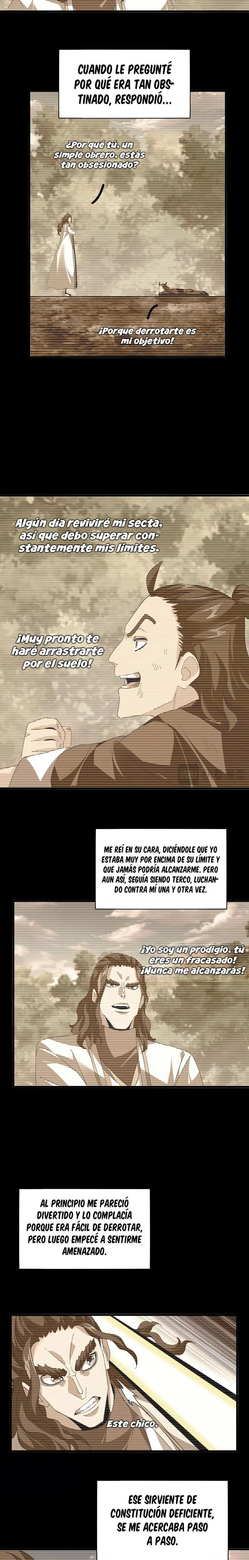 Emperador marcial de la luz y oscuridad - Capítulo 807 - Página 4 - LectorTMOo