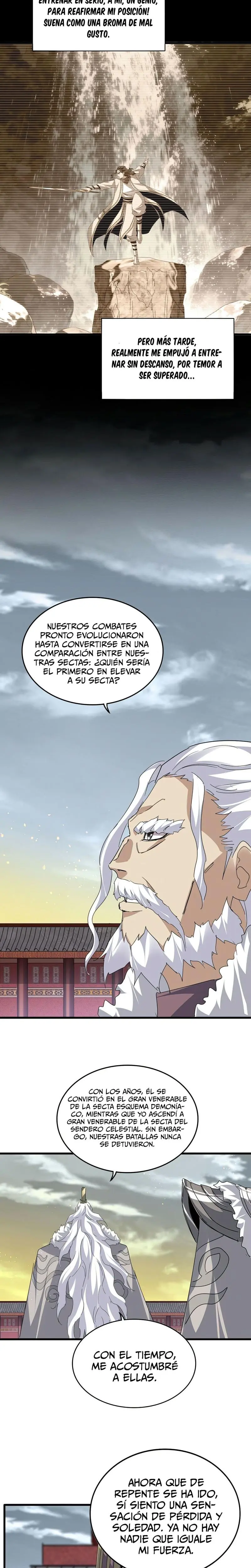 Emperador marcial de la luz y oscuridad - Capítulo 807 - Página 6 - LectorTMOo