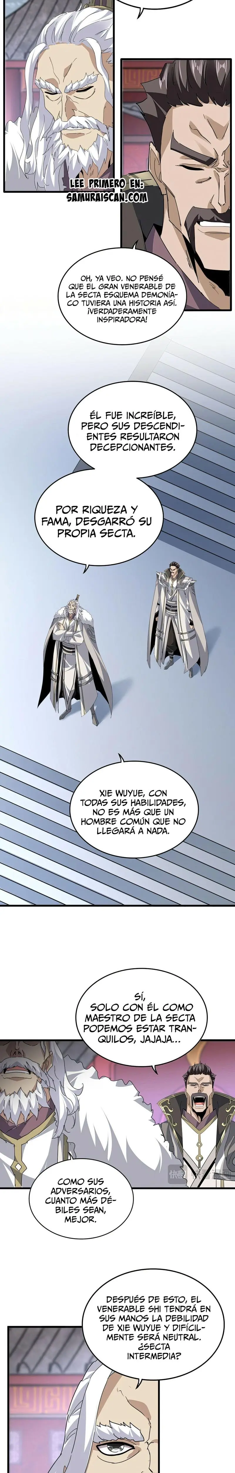 Emperador marcial de la luz y oscuridad - Capítulo 807 - Página 7 - LectorTMOo