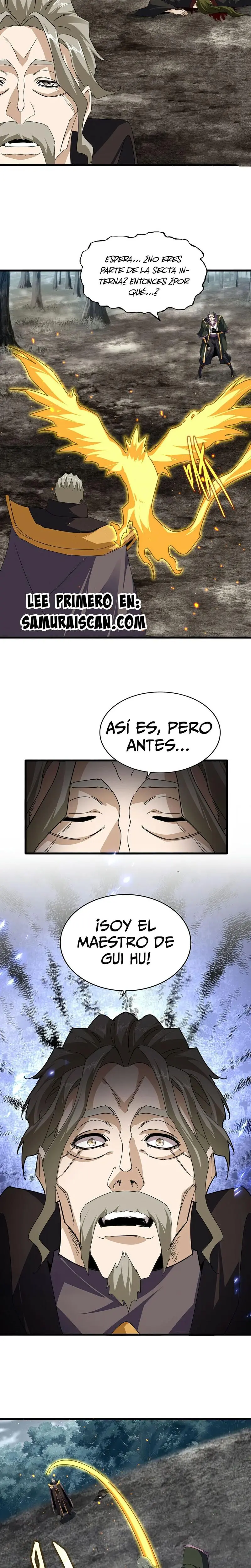 Emperador marcial de la luz y oscuridad - Capítulo 808 - Página 4 - LectorTMOo