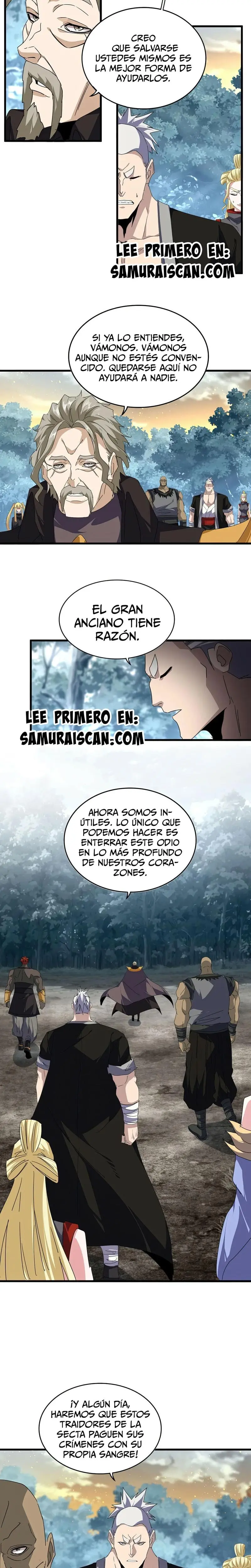 Emperador marcial de la luz y oscuridad - Capítulo 808 - Página 12 - LectorTMOo