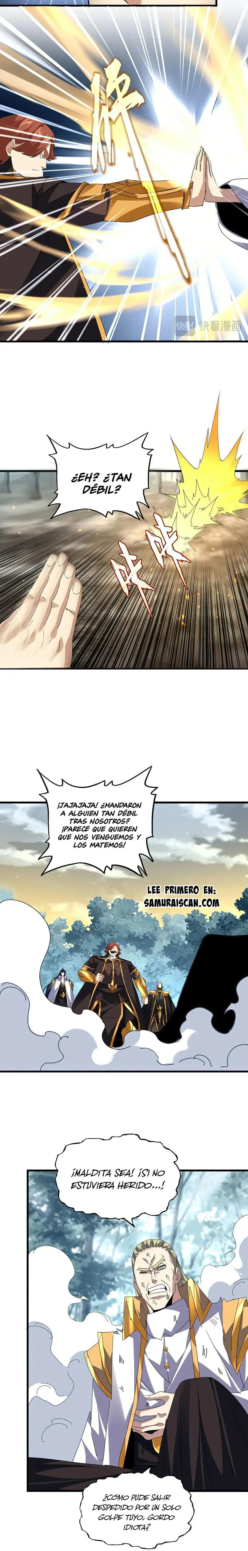 Emperador marcial de la luz y oscuridad - Capítulo 809 - Página 3 - LectorTMOo