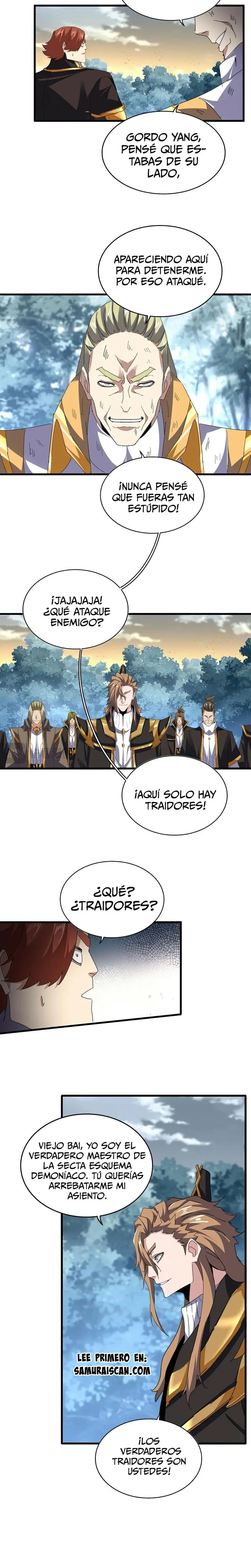 Emperador marcial de la luz y oscuridad - Capítulo 809 - Página 6 - LectorTMOo