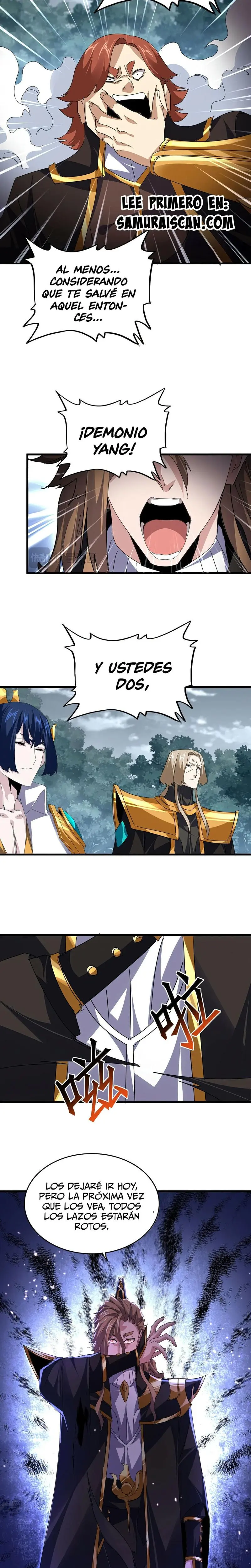 Emperador marcial de la luz y oscuridad - Capítulo 810 - Página 6 - LectorTMOo