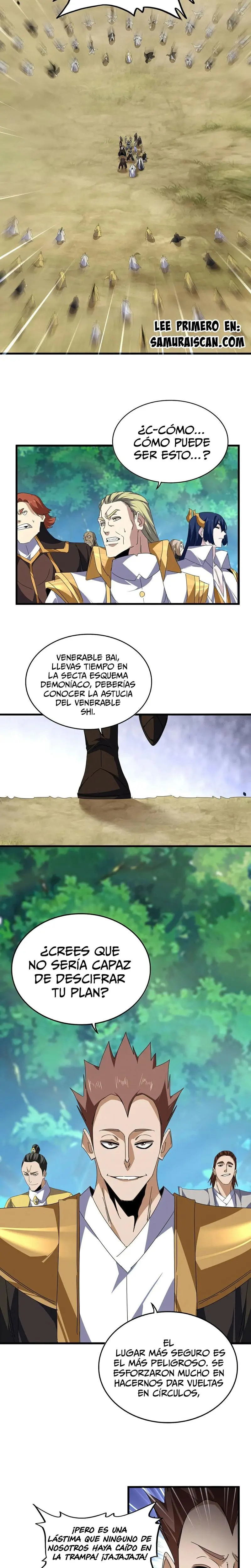 Emperador marcial de la luz y oscuridad - Capítulo 811 - Página 4 - LectorTMOo