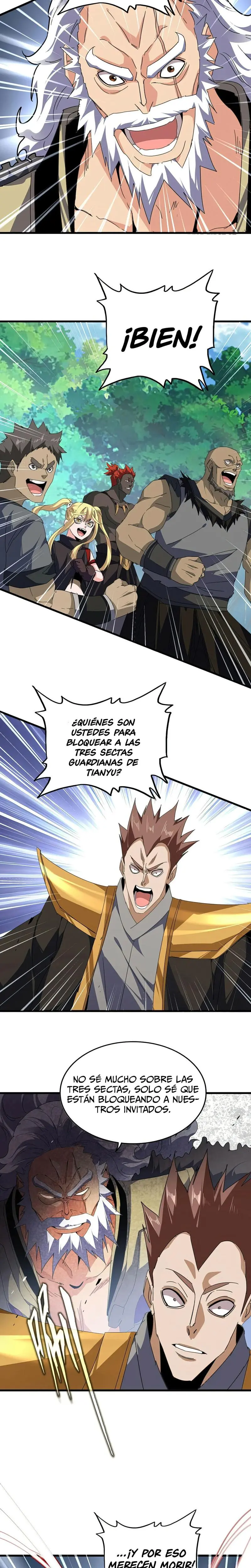 Emperador marcial de la luz y oscuridad - Capítulo 811 - Página 7 - LectorTMOo