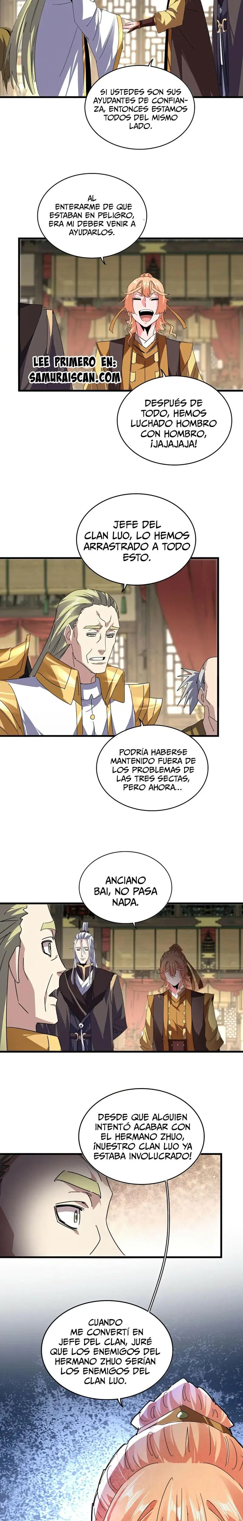 Emperador marcial de la luz y oscuridad - Capítulo 811 - Página 12 - LectorTMOo