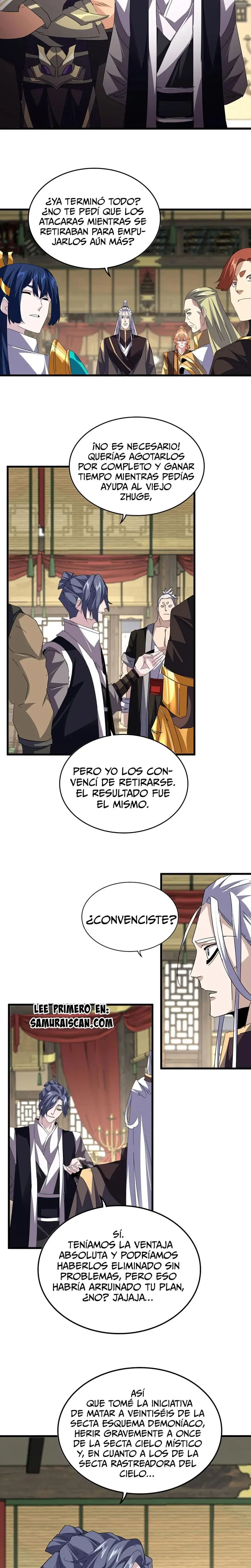 Emperador marcial de la luz y oscuridad - Capítulo 812 - Página 8 - LectorTMOo