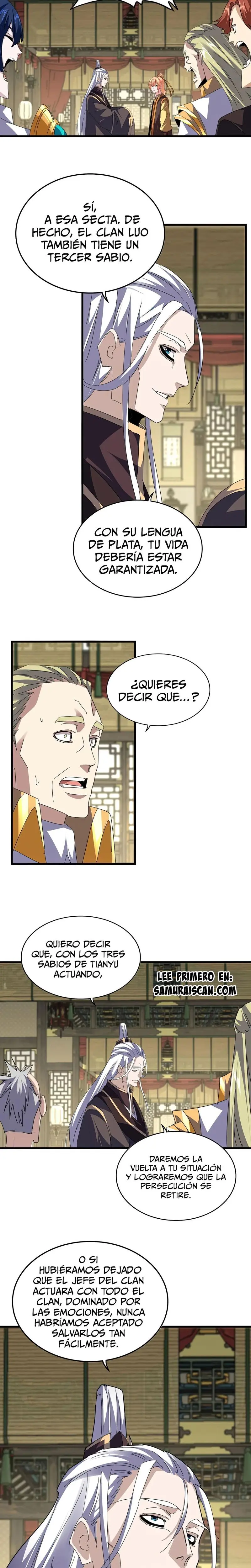 Emperador marcial de la luz y oscuridad - Capítulo 812 - Página 11 - LectorTMOo
