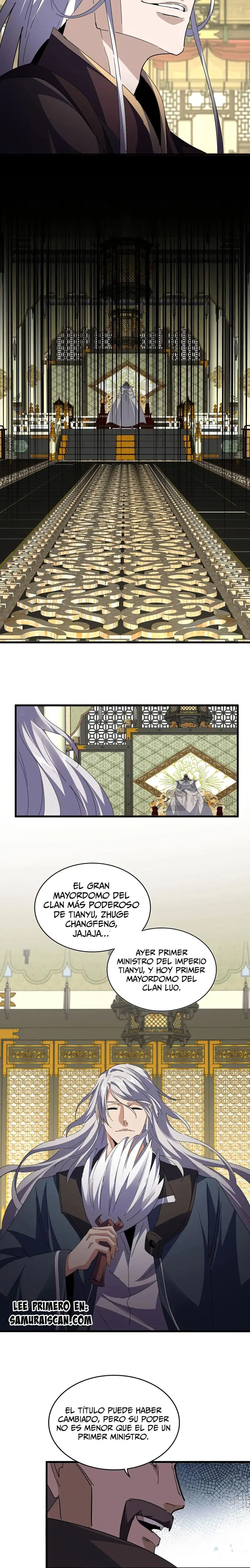 Emperador marcial de la luz y oscuridad - Capítulo 812 - Página 12 - LectorTMOo