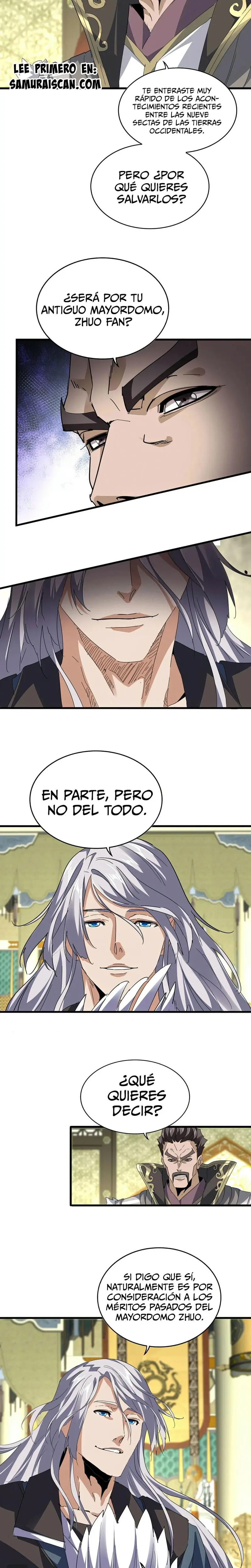 Emperador marcial de la luz y oscuridad - Capítulo 813 - Página 4 - LectorTMOo
