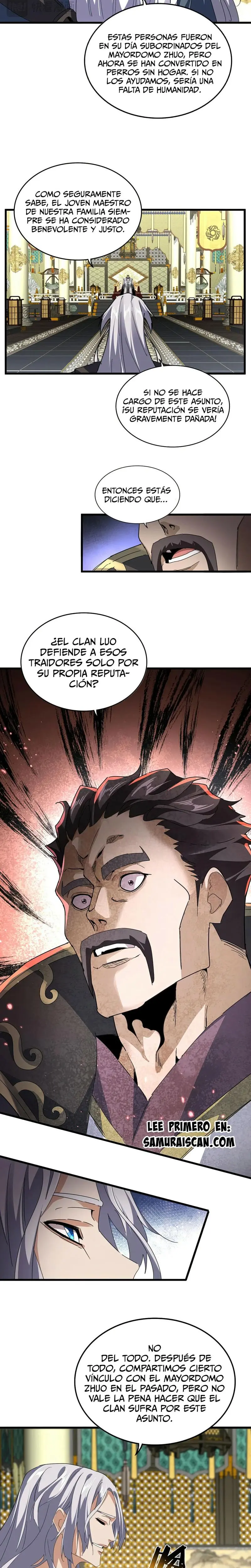 Emperador marcial de la luz y oscuridad - Capítulo 813 - Página 5 - LectorTMOo