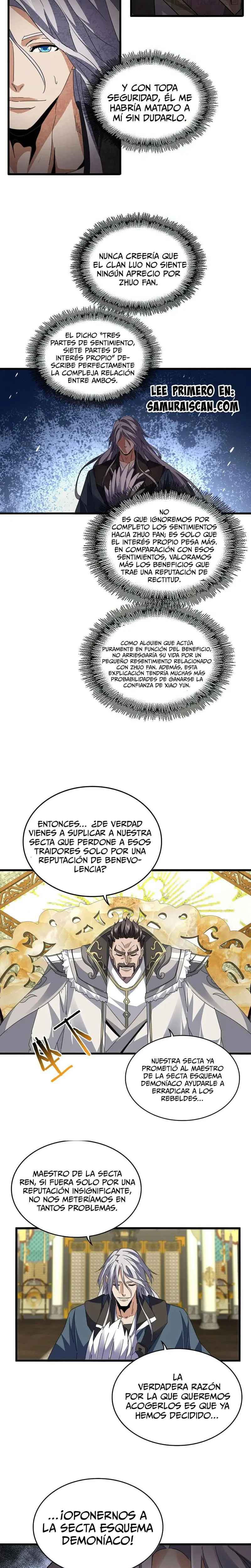 Emperador marcial de la luz y oscuridad - Capítulo 813 - Página 7 - LectorTMOo