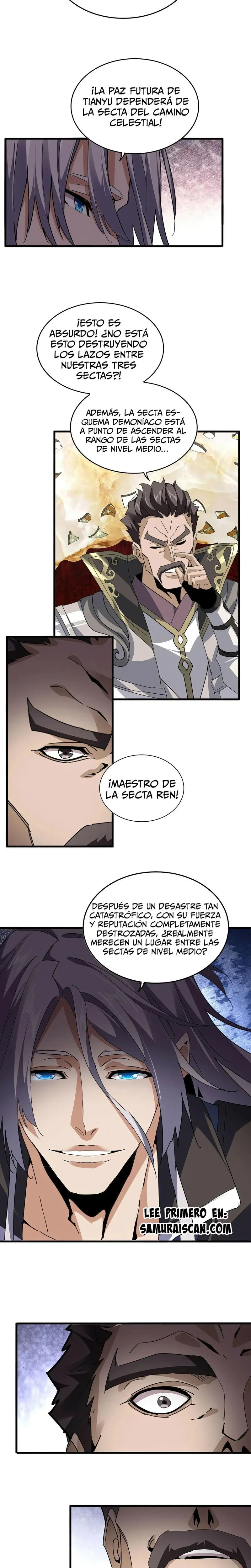 Emperador marcial de la luz y oscuridad - Capítulo 813 - Página 12 - LectorTMOo
