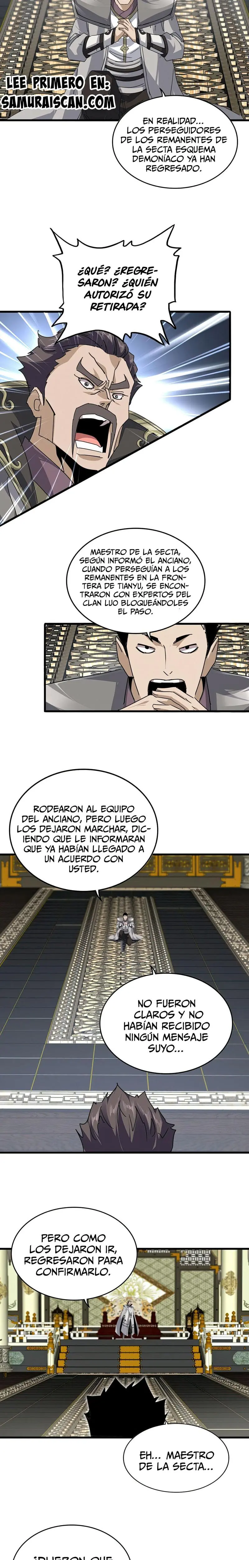 Emperador marcial de la luz y oscuridad - Capítulo 814 - Página 4 - LectorTMOo