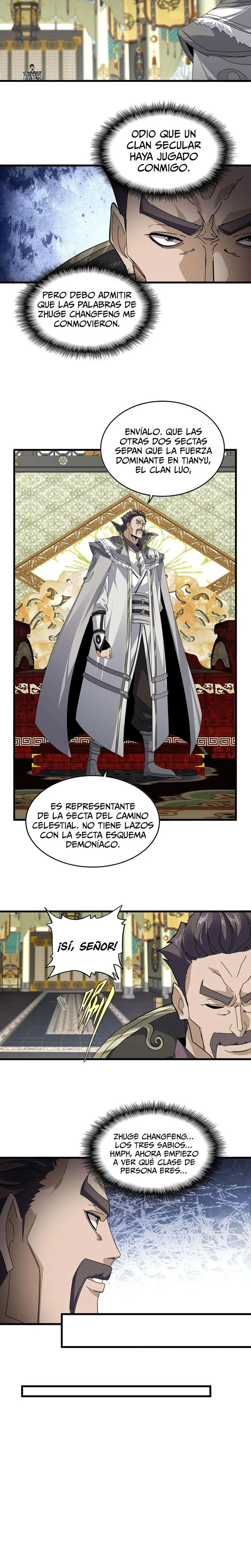 Emperador marcial de la luz y oscuridad - Capítulo 814 - Página 6 - LectorTMOo