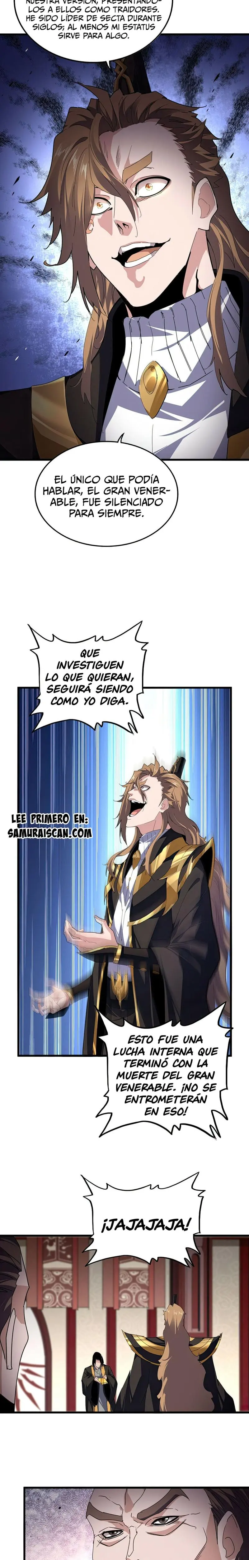 Emperador marcial de la luz y oscuridad - Capítulo 815 - Página 4 - LectorTMOo