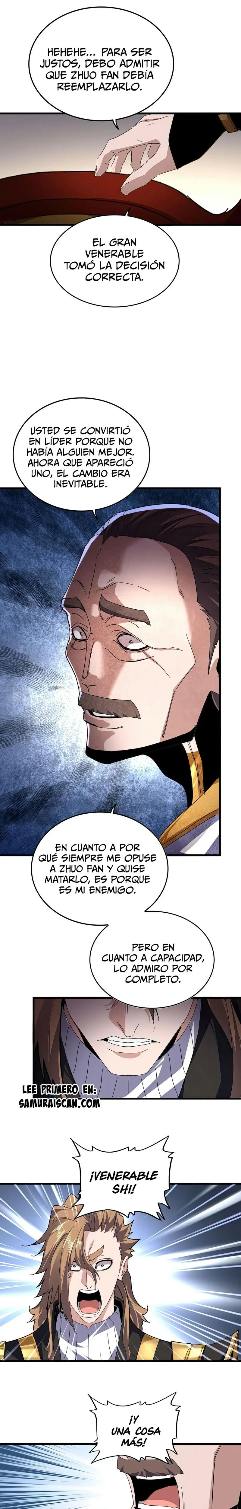 Emperador marcial de la luz y oscuridad - Capítulo 815 - Página 10 - LectorTMOo