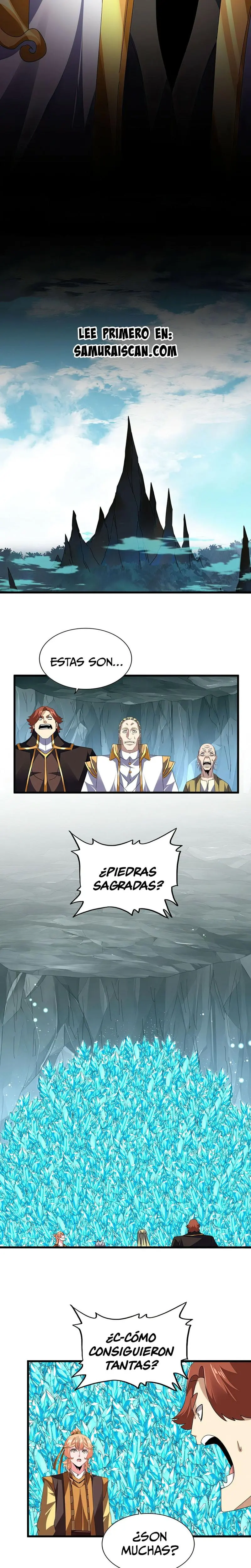 Emperador marcial de la luz y oscuridad - Capítulo 816 - Página 4 - LectorTMOo