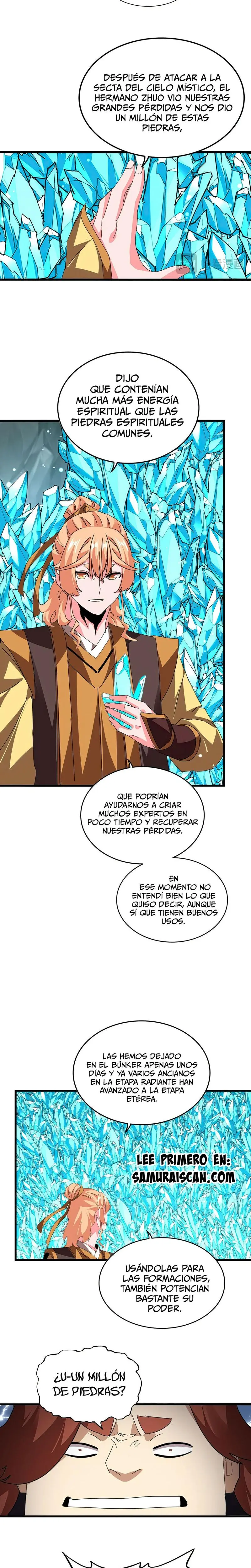 Emperador marcial de la luz y oscuridad - Capítulo 816 - Página 5 - LectorTMOo