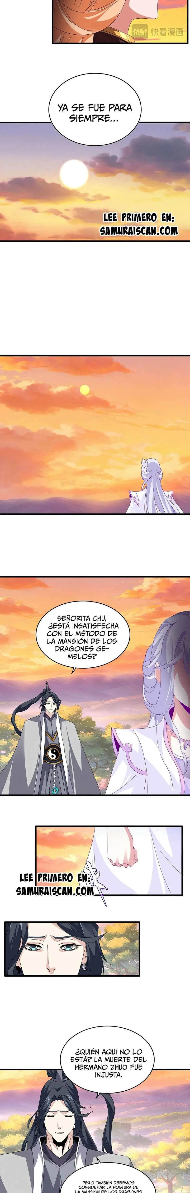 Emperador marcial de la luz y oscuridad - Capítulo 816 - Página 7 - LectorTMOo