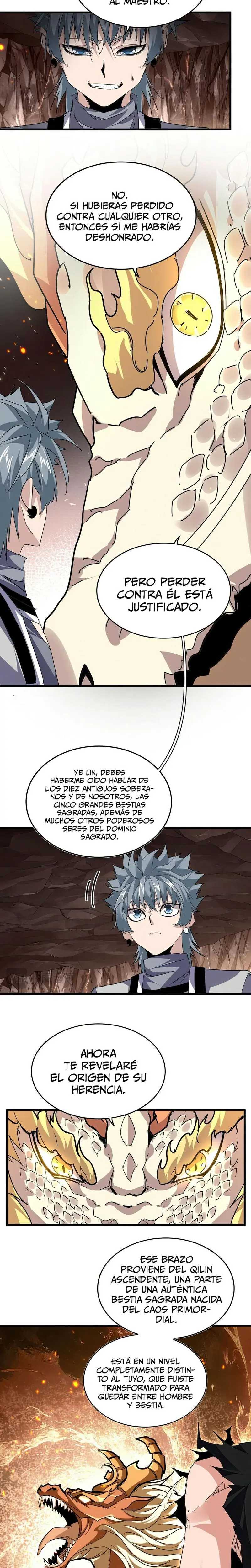 Emperador marcial de la luz y oscuridad - Capítulo 816 - Página 12 - LectorTMOo