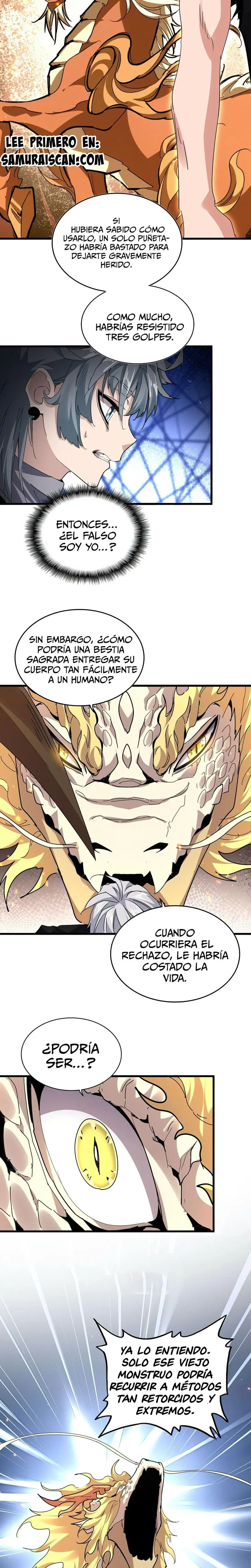 Emperador marcial de la luz y oscuridad - Capítulo 816 - Página 13 - LectorTMOo