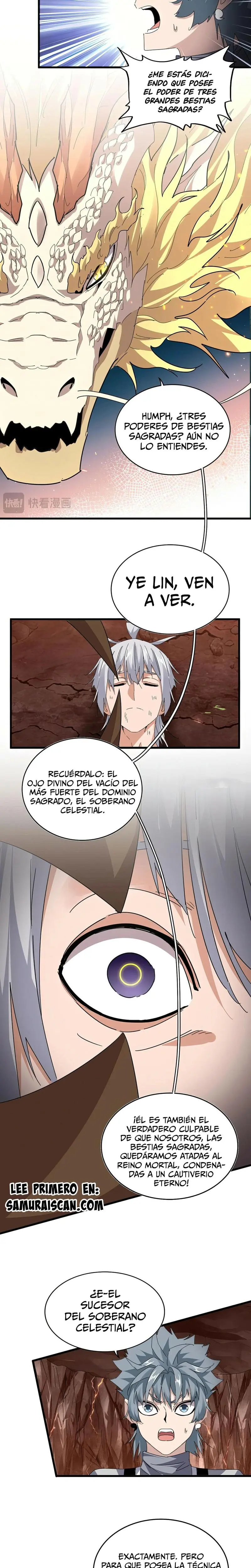Emperador marcial de la luz y oscuridad - Capítulo 817 - Página 4 - LectorTMOo