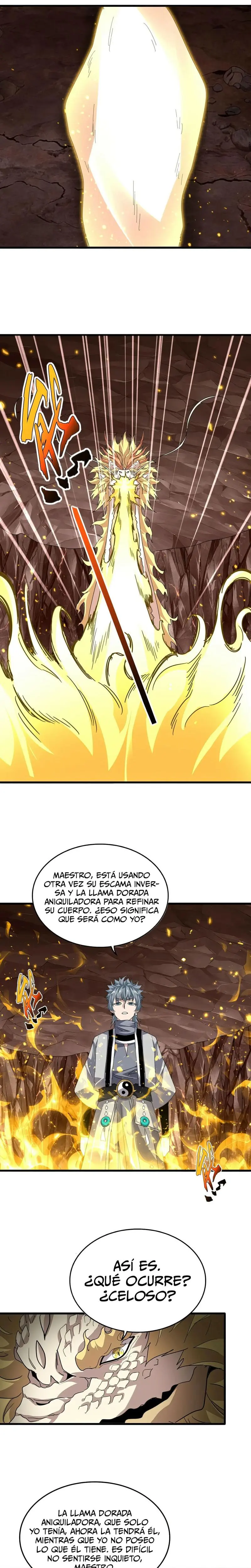 Emperador marcial de la luz y oscuridad - Capítulo 817 - Página 11 - LectorTMOo
