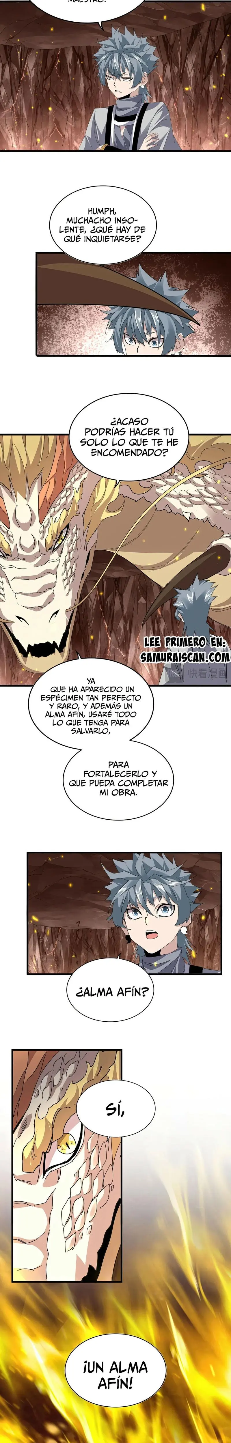 Emperador marcial de la luz y oscuridad - Capítulo 817 - Página 12 - LectorTMOo