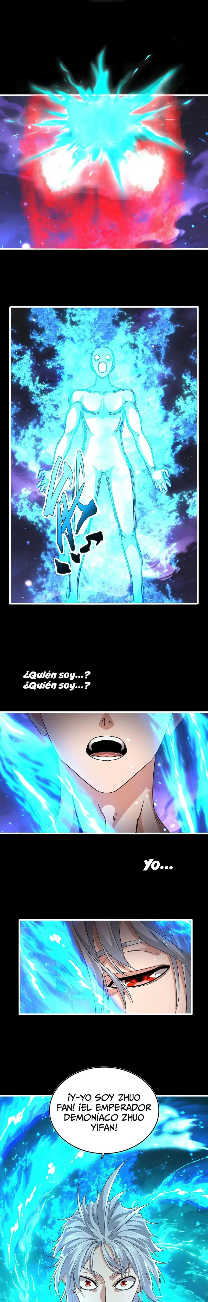 Emperador marcial de la luz y oscuridad - Capítulo 818 - Página 7 - LectorTMOo