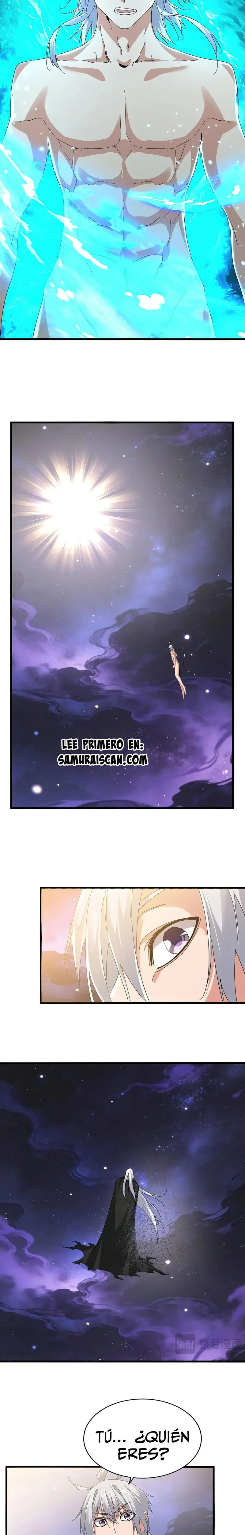 Emperador marcial de la luz y oscuridad - Capítulo 818 - Página 8 - LectorTMOo