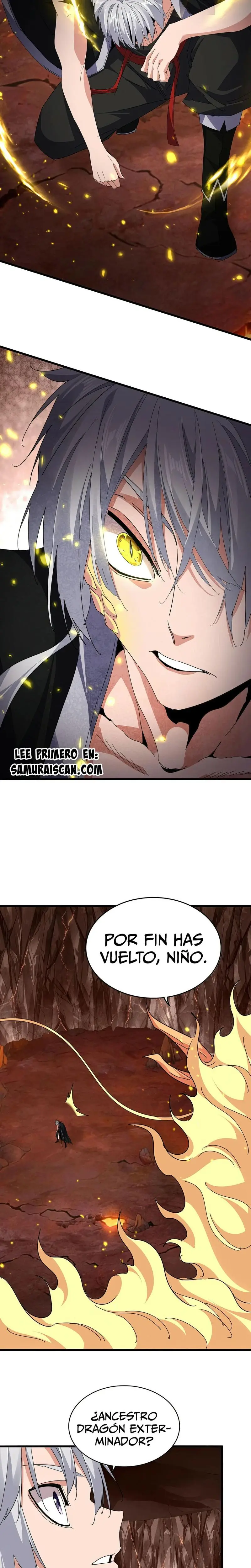 Emperador marcial de la luz y oscuridad - Capítulo 818 - Página 10 - LectorTMOo