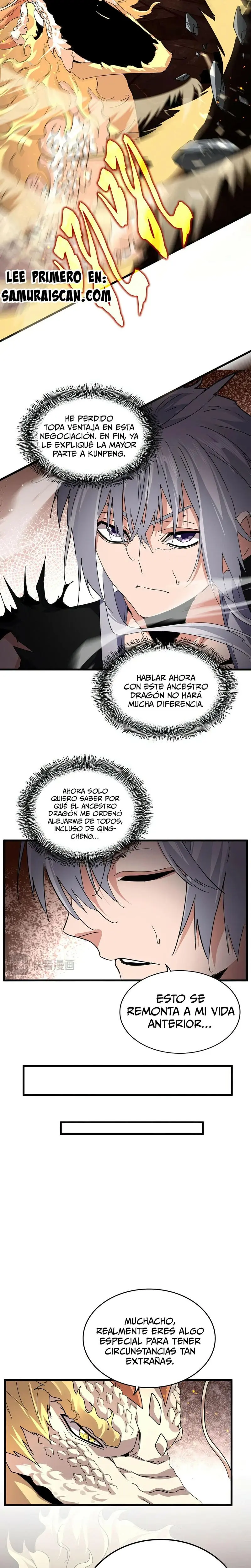 Emperador marcial de la luz y oscuridad - Capítulo 819 - Página 6 - LectorTMOo