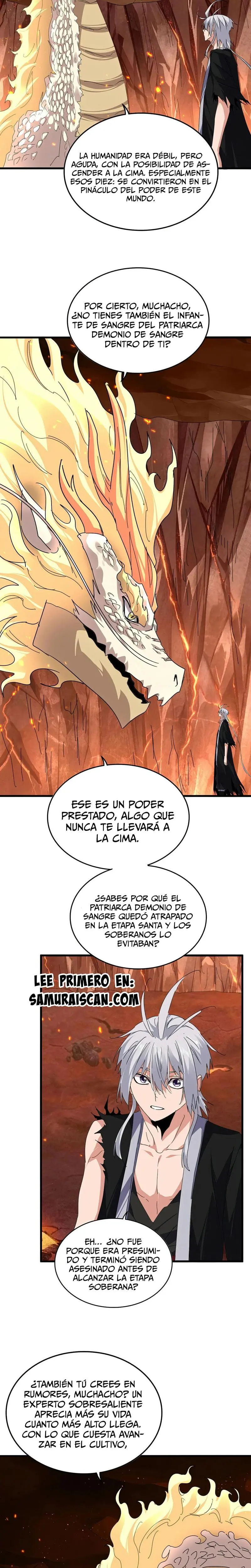 Emperador marcial de la luz y oscuridad - Capítulo 819 - Página 12 - LectorTMOo