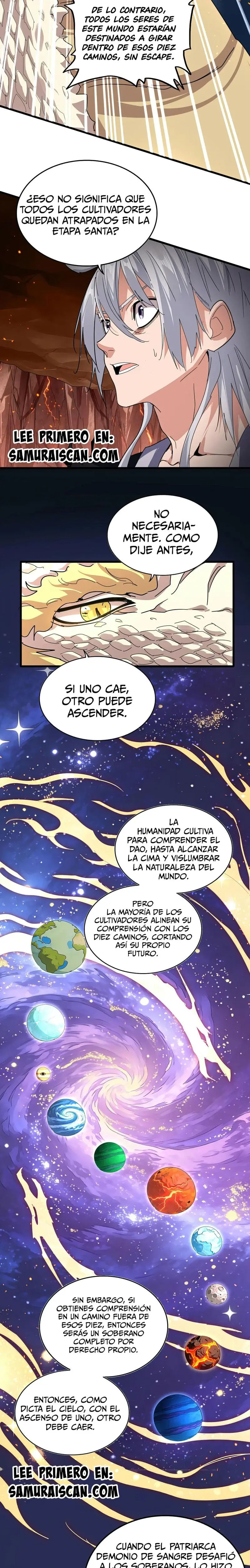 Emperador marcial de la luz y oscuridad - Capítulo 819 - Página 15 - LectorTMOo