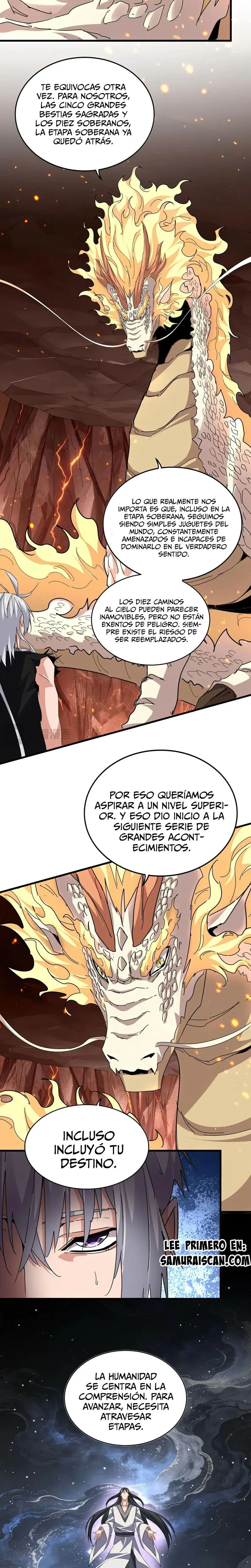 Emperador marcial de la luz y oscuridad - Capítulo 820 - Página 4 - LectorTMOo