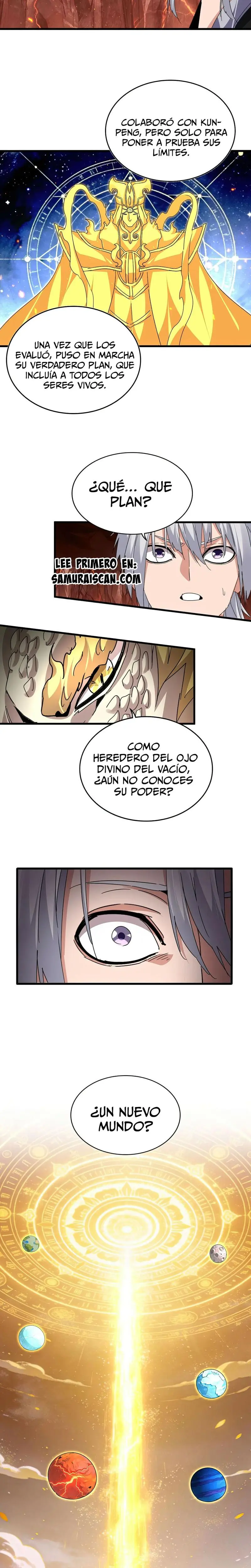 Emperador marcial de la luz y oscuridad - Capítulo 820 - Página 12 - LectorTMOo
