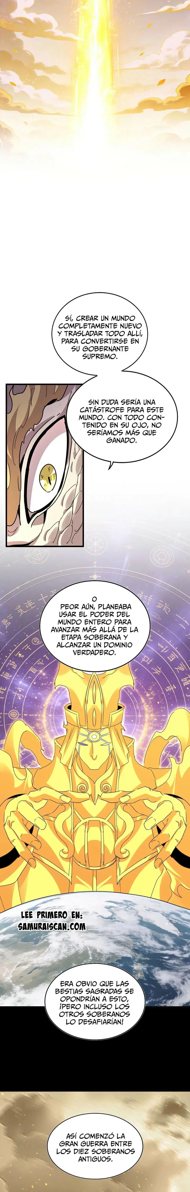 Emperador marcial de la luz y oscuridad - Capítulo 820 - Página 13 - LectorTMOo