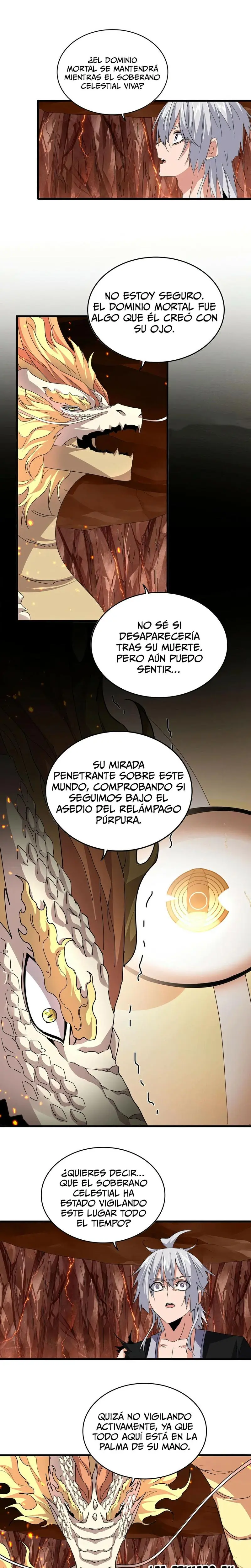 Emperador marcial de la luz y oscuridad - Capítulo 821 - Página 3 - LectorTMOo