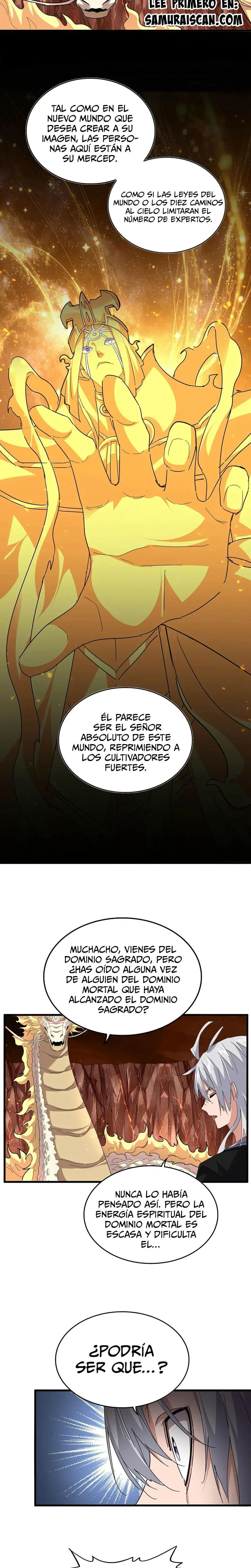 Emperador marcial de la luz y oscuridad - Capítulo 821 - Página 4 - LectorTMOo