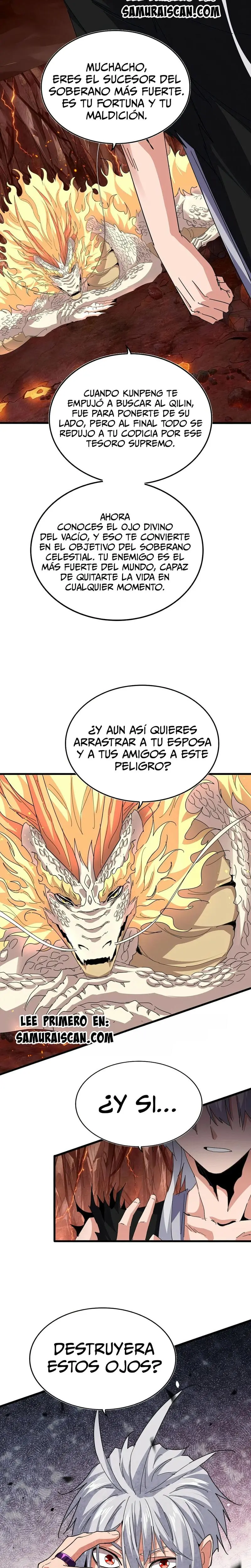 Emperador marcial de la luz y oscuridad - Capítulo 821 - Página 13 - LectorTMOo