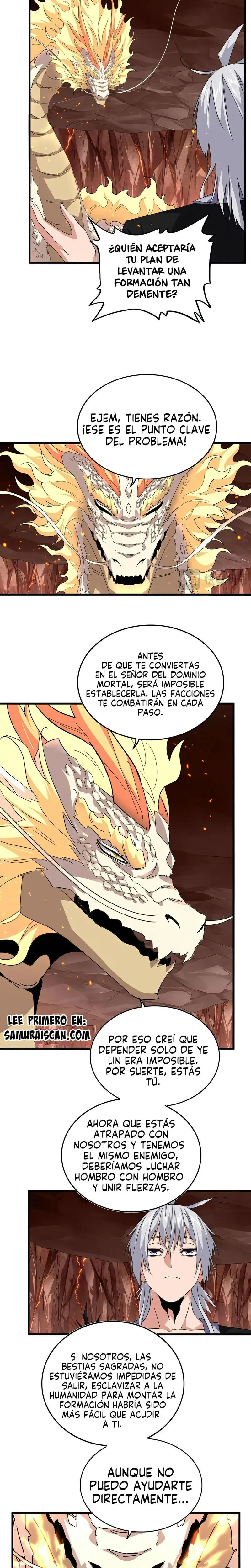 Emperador marcial de la luz y oscuridad - Capítulo 823 - Página 6 - LectorTMOo