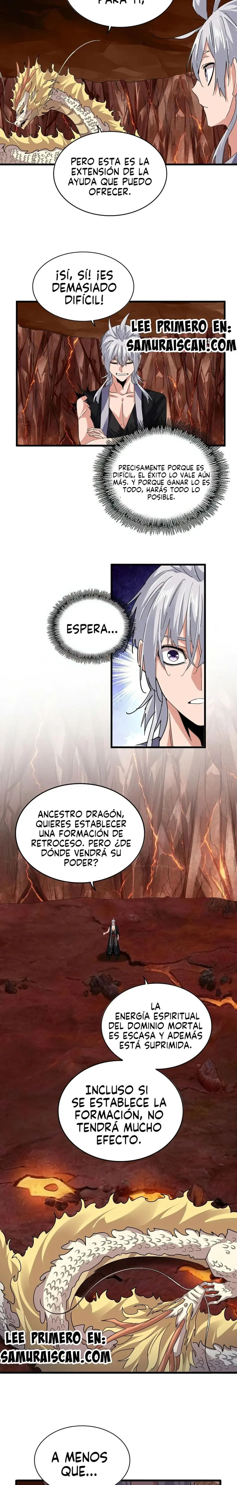 Emperador marcial de la luz y oscuridad - Capítulo 823 - Página 11 - LectorTMOo