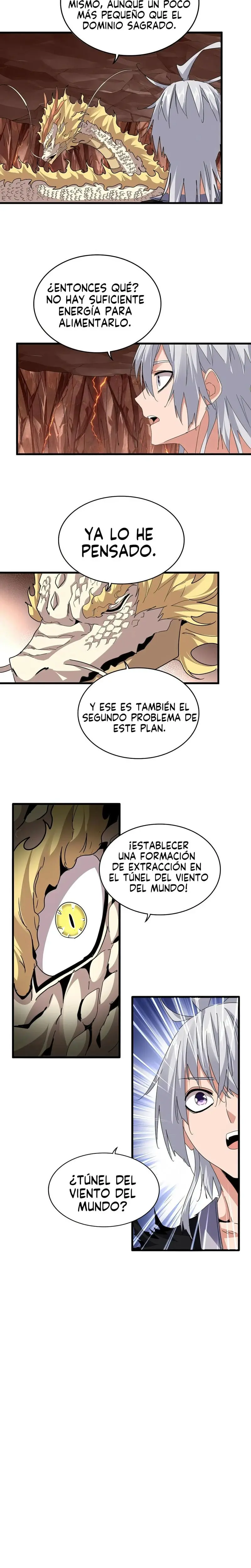 Emperador marcial de la luz y oscuridad - Capítulo 823 - Página 13 - LectorTMOo