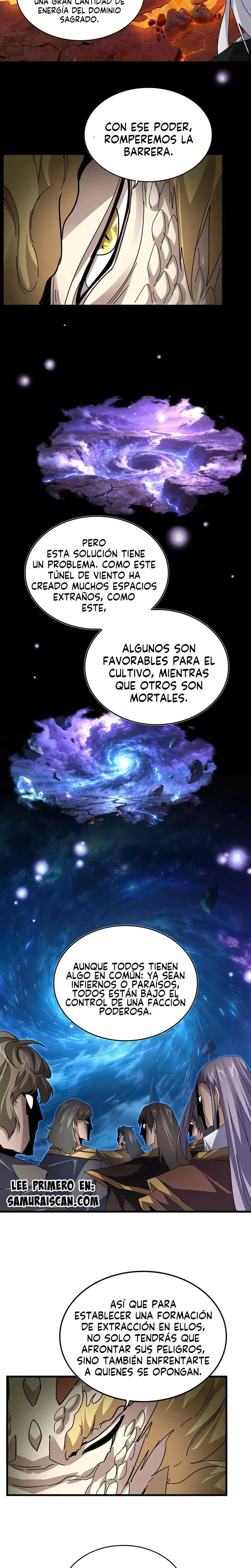Emperador marcial de la luz y oscuridad - Capítulo 824 - Página 4 - LectorTMOo