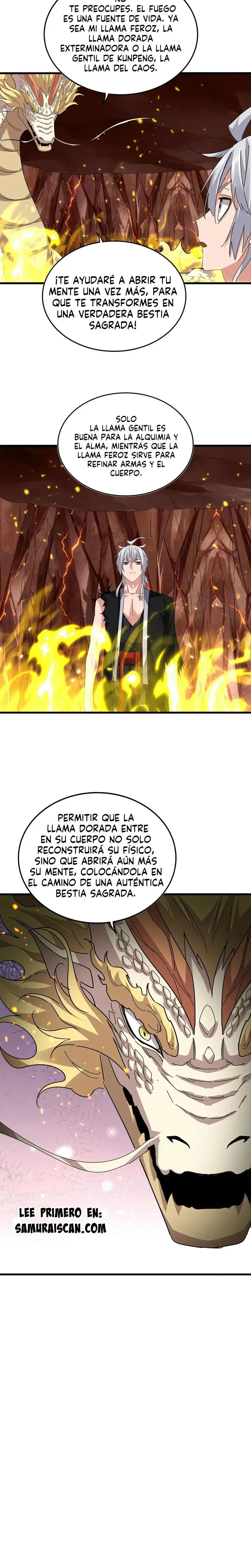 Emperador marcial de la luz y oscuridad - Capítulo 824 - Página 13 - LectorTMOo