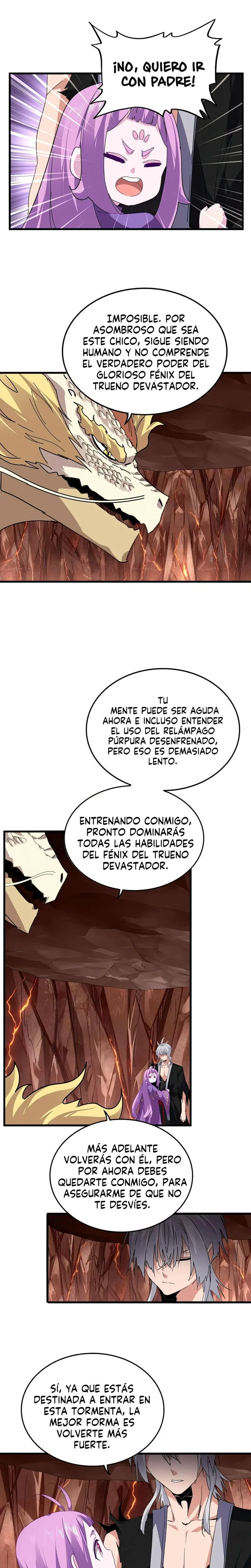 Emperador marcial de la luz y oscuridad - Capítulo 825 - Página 10 - LectorTMOo